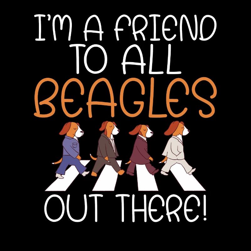 Beagle Geschenk Beagle Besitzer