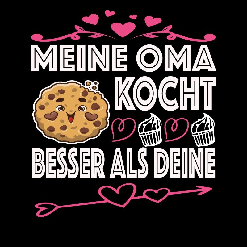 Oma Omi Großmutter Geschenkidee