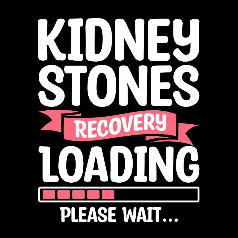 Kidney Stones Recovery Loading Please Wait Surgery