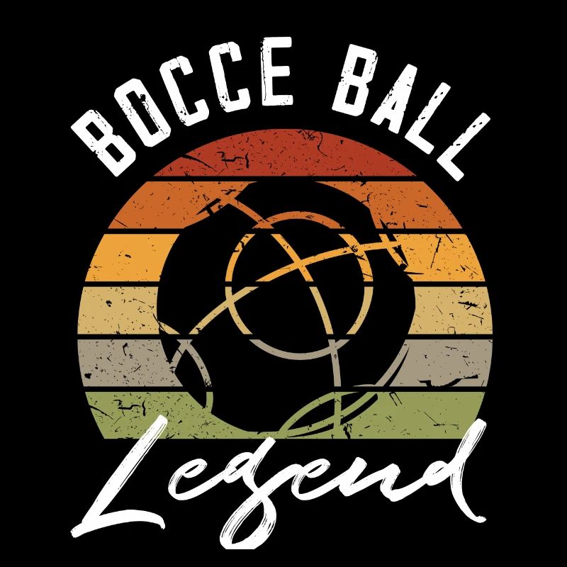 Bocce Ball Legend