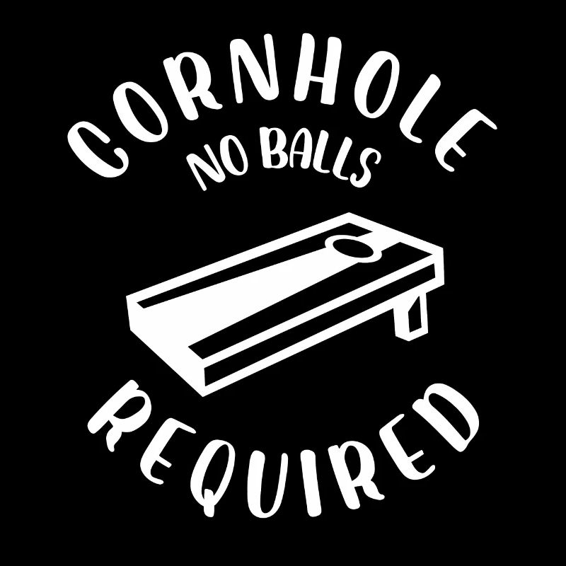 Cornhole No Balls Required