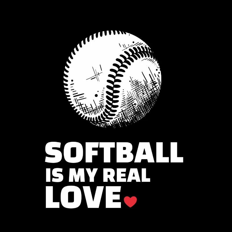 J’adore le softball