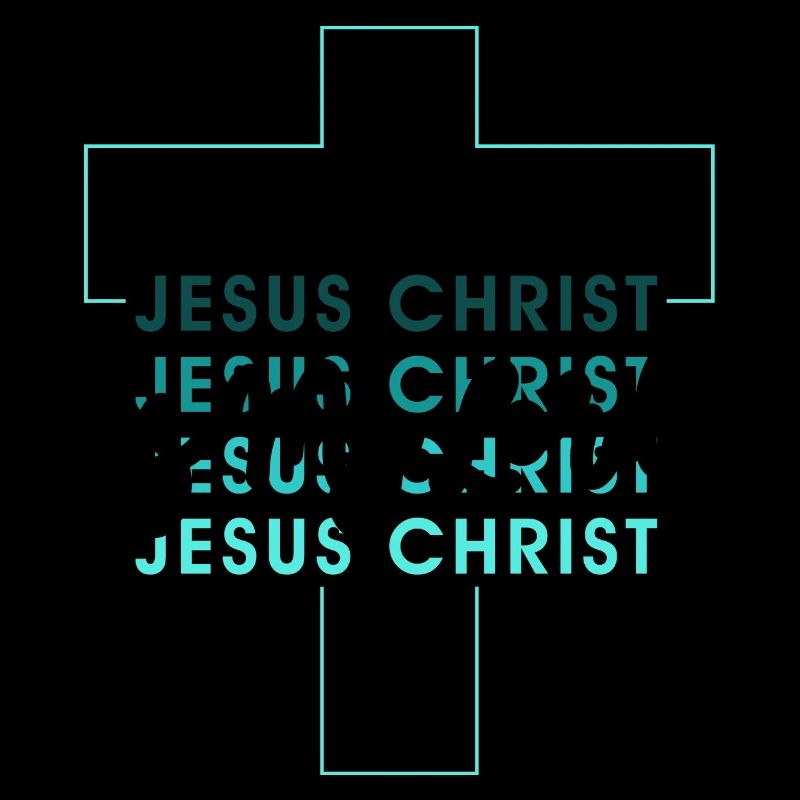 Jesus Christus Herr Bibelstudium Glaube Gott