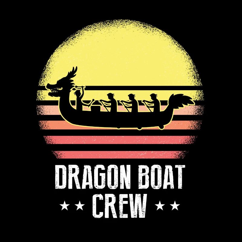 Festival chinois de course de bateaux-dragons