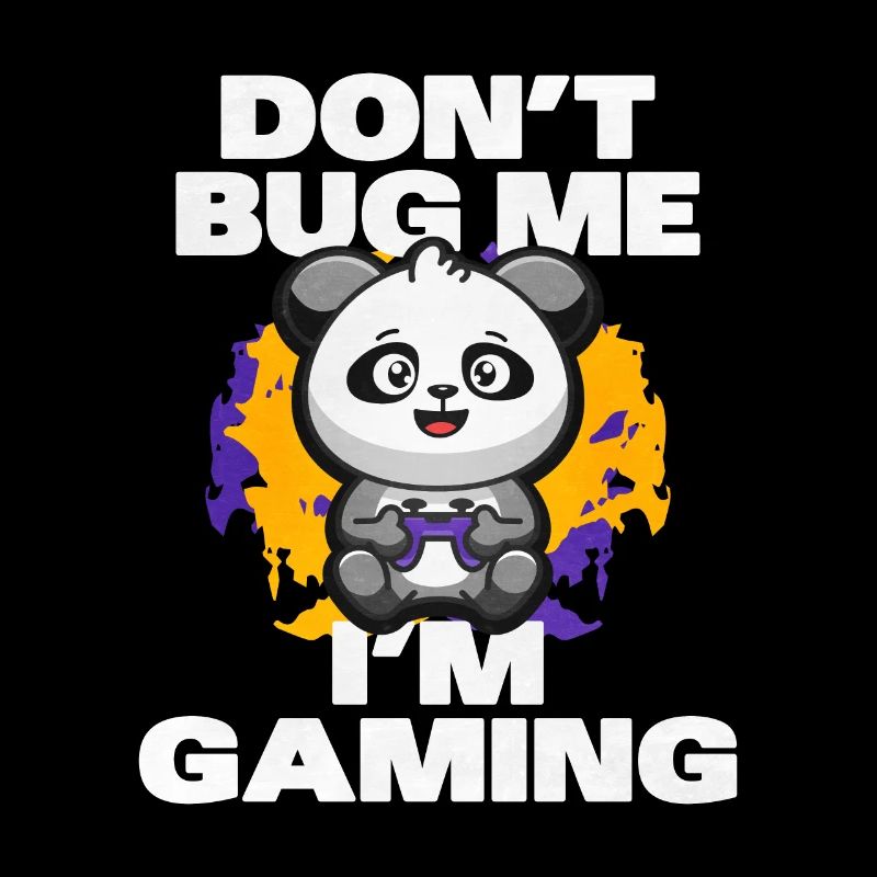 Zocken Gaming Computer Spiele Geschenk