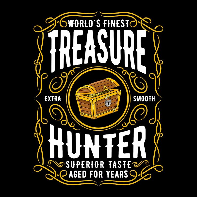 Worlds Finest Treasure Hunter