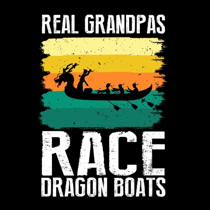 Course de bateaux chinois pour les entraîneurs de bateaux-dragons