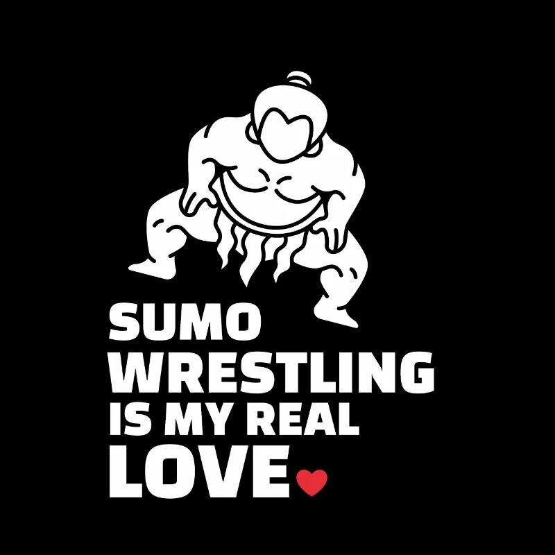 J’adore la lutte sumo