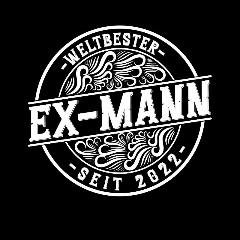 Weltbester Ex-Mann seit 2022 Scheidungs