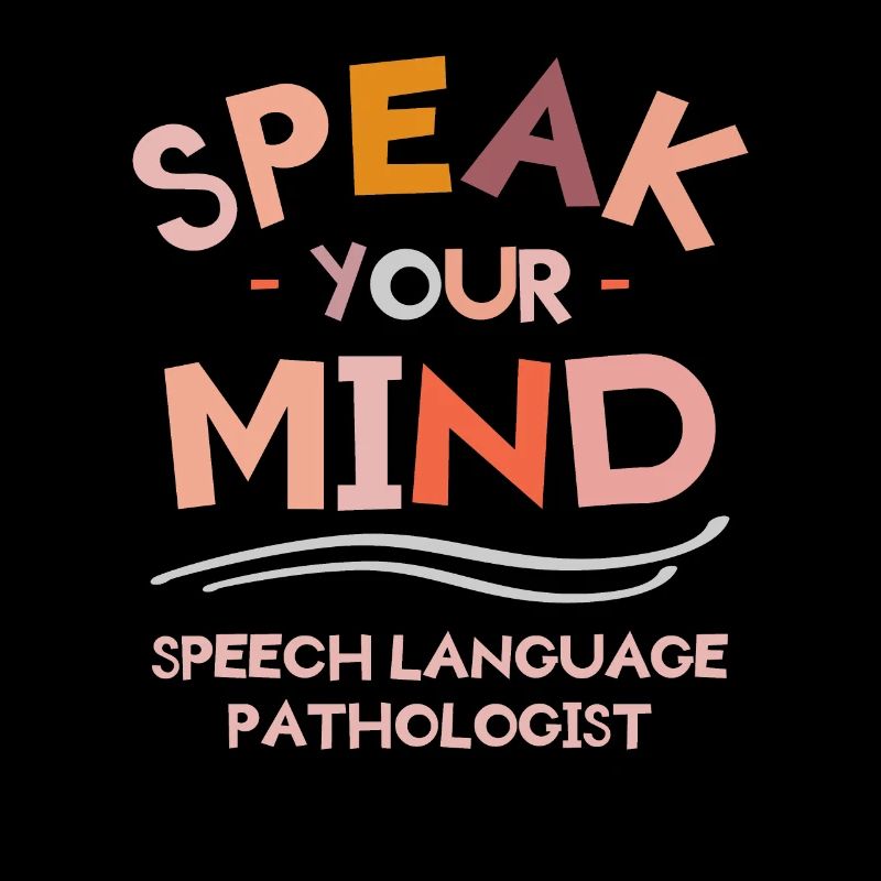 Speak Your Mind Speech Language Pathologist SLP