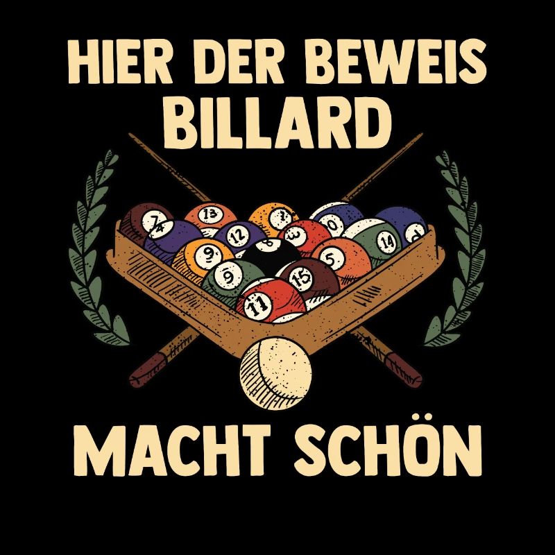Snooker Billardtisch Billiard Billard