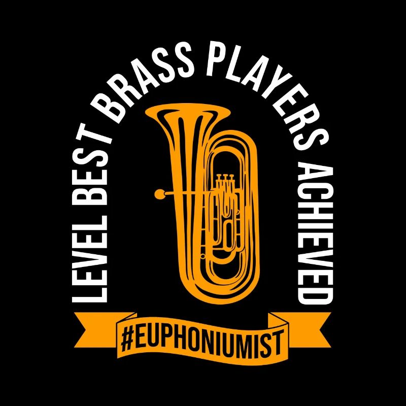 Euphoniumist Design Für Euphonium