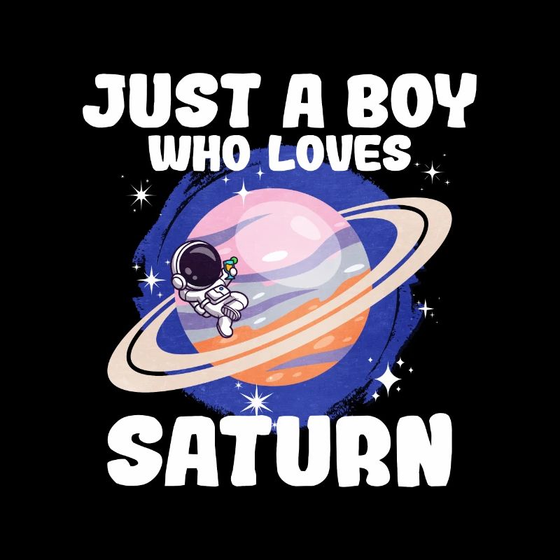 Saturn Planet Geschenk