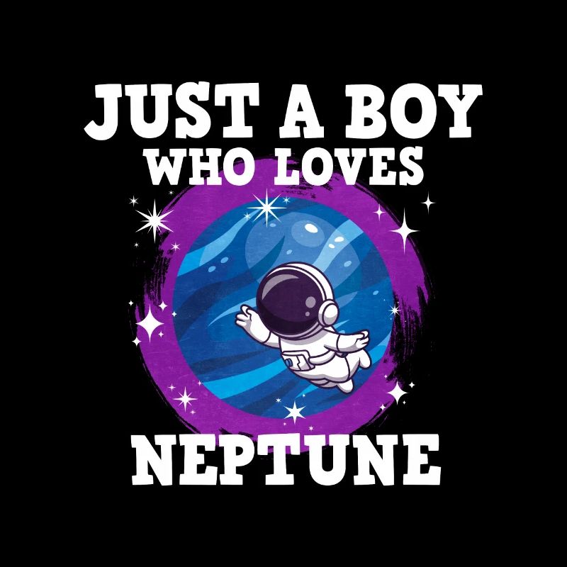 Neptun Planet Geschenk