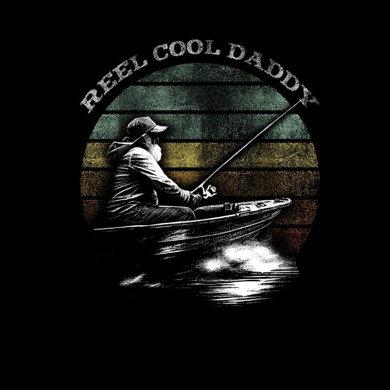 Fischer auf dem Boot