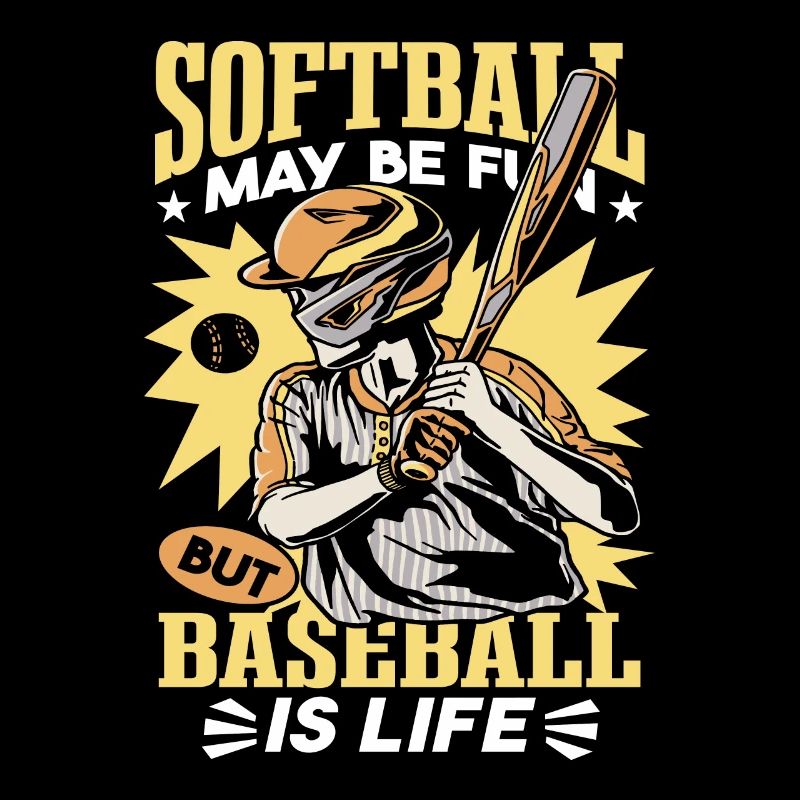 Baseball ist Leben