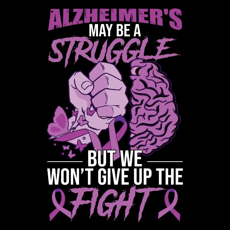 Alzheimer's Warrior