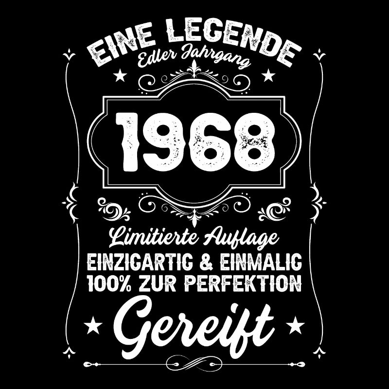 1968 Geboren Geburtstag Oldtimer