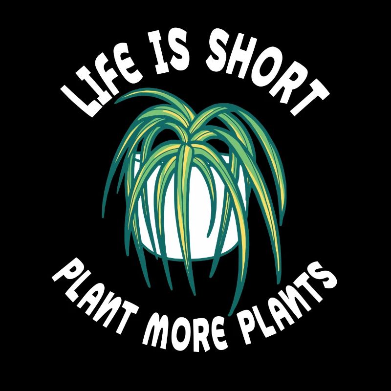 Funny Plants Saying Garden Lover