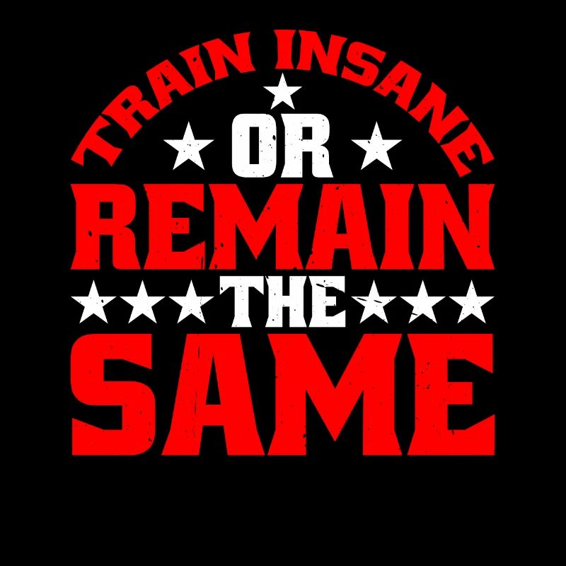 Train Insane Or Remain The Same 20
