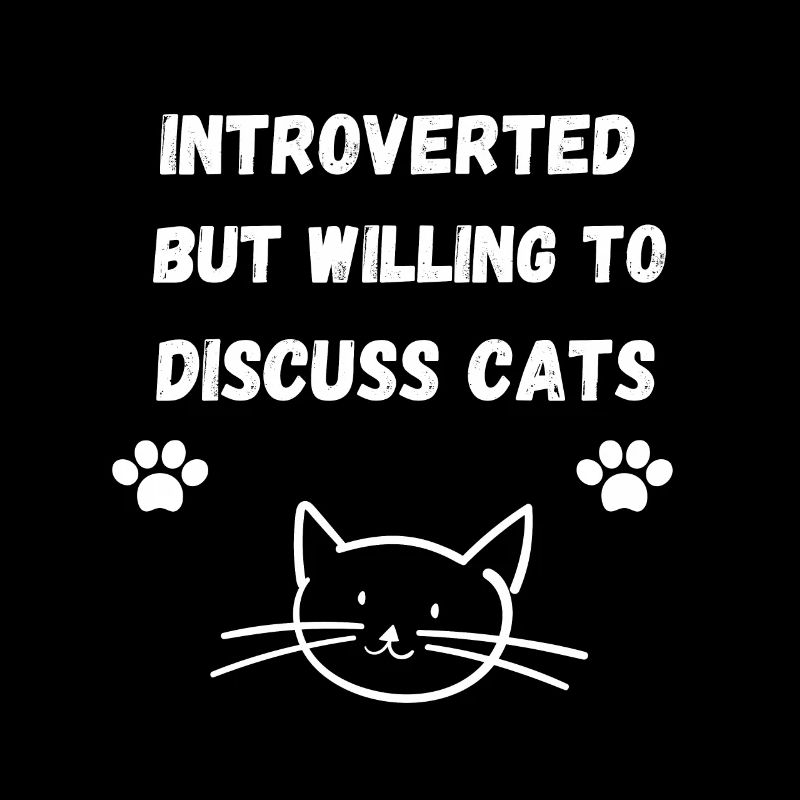 Sterngraue Katze Eichelhäherfeder Ketzer