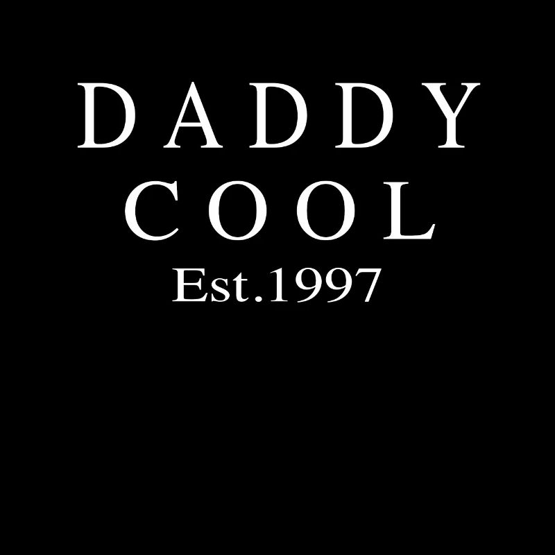 Daddy Cool est 1997
