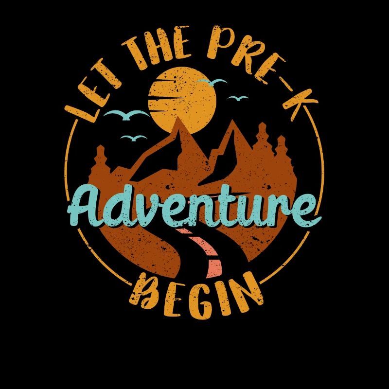 Das Abenteuer der Vorschulkinder kann beginnen