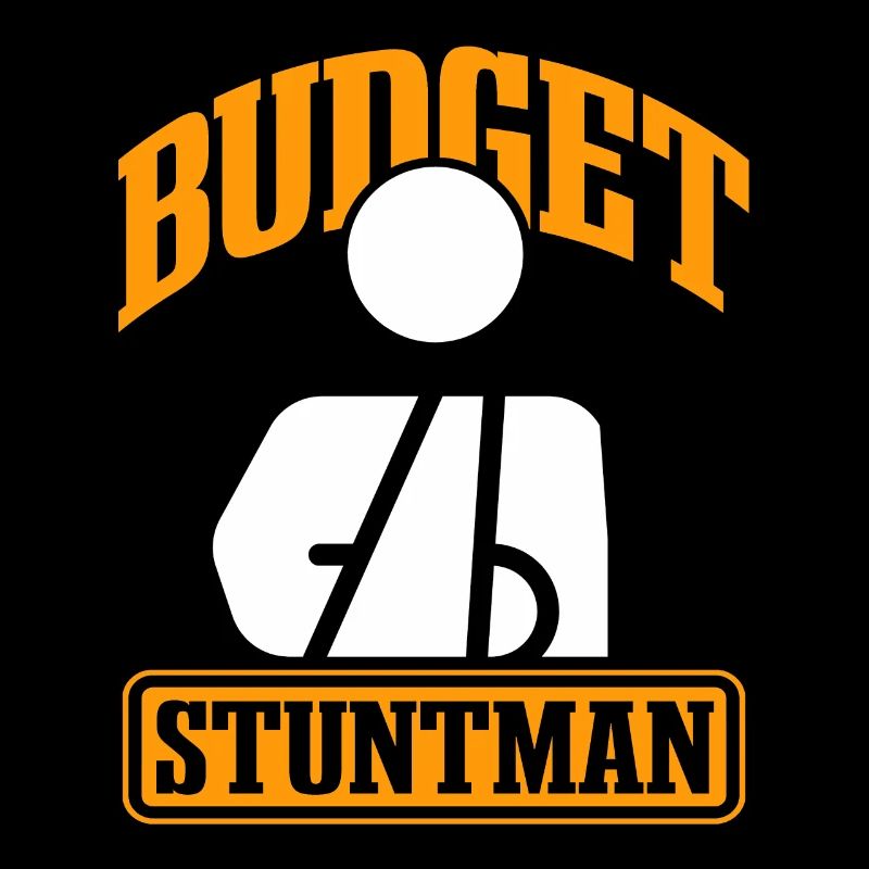 Drôle de cascadeur Broken Arm Joke