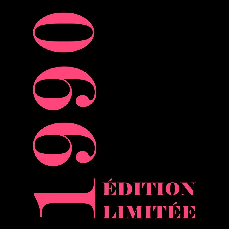 Edition limitée 1990