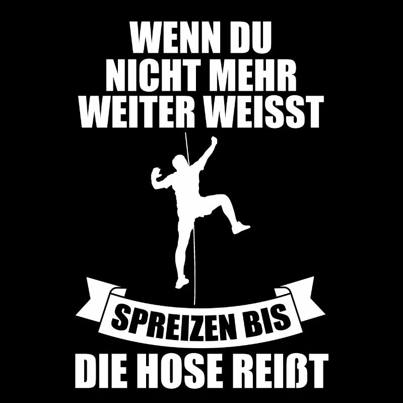 Bergsteigen Bouldern Klettern Kletterer