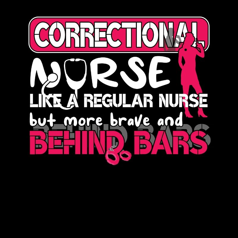 Gefängnisse RN Correctional Nurse