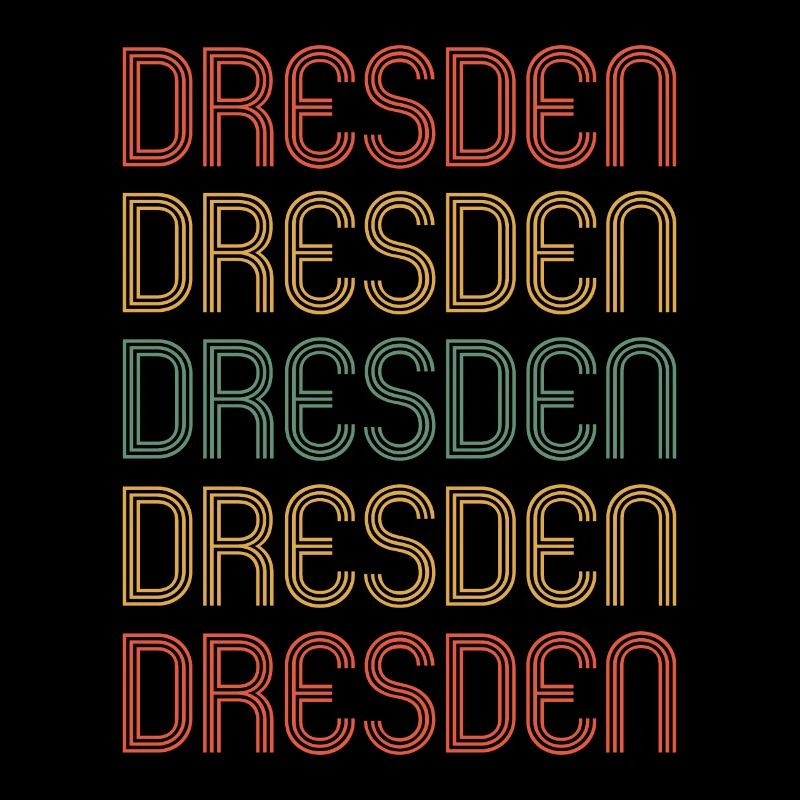 Dresdnerin Dresdner Dresden