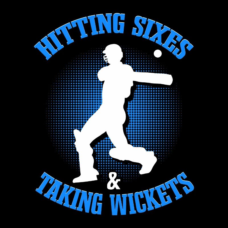 Hitting Sixes & Taking Wickets | Cricket