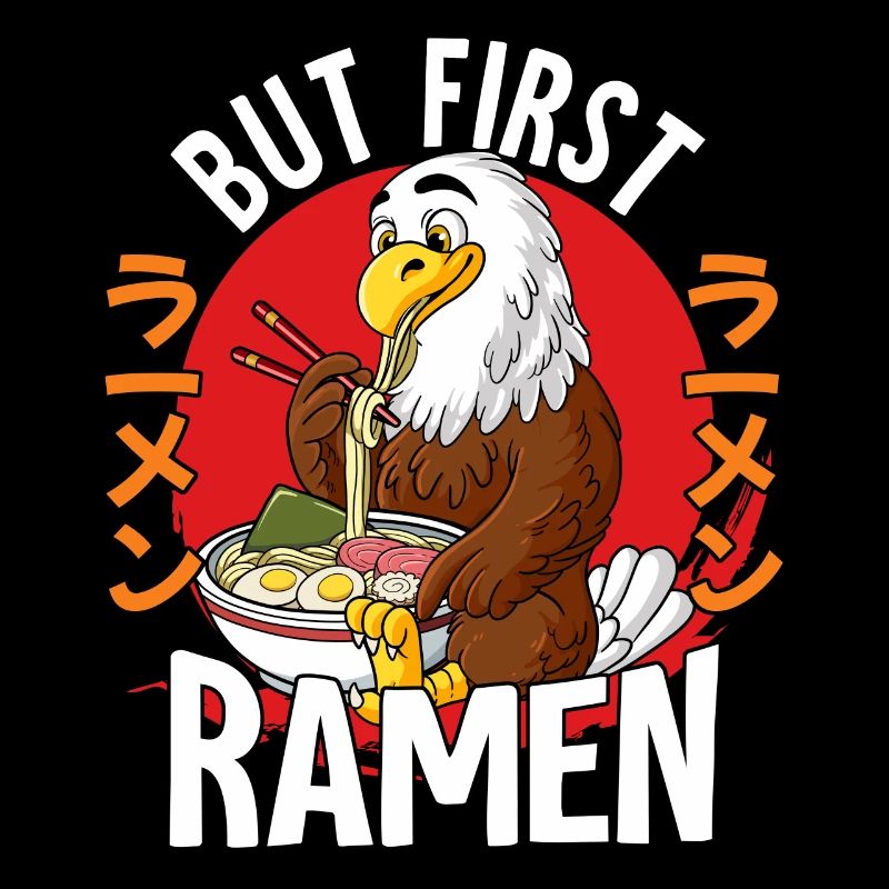 But First Ramen