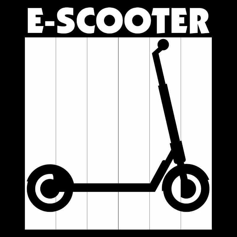 E-Scooter Roller