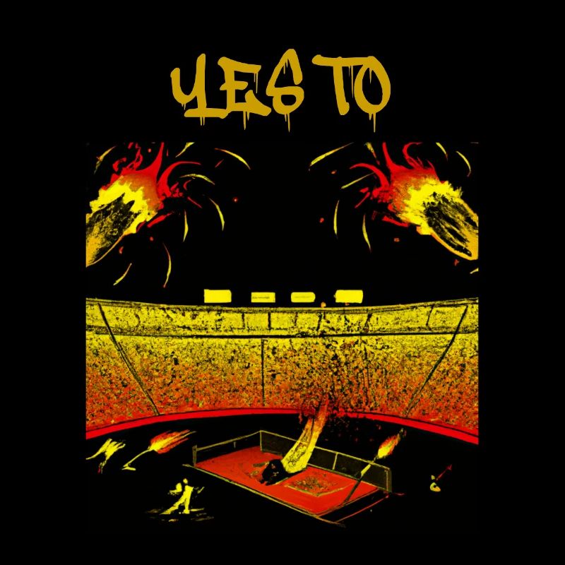 Slogan pyrotechnique