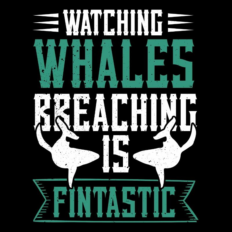 Beluga Whale Design for Marine Mammals and Orca