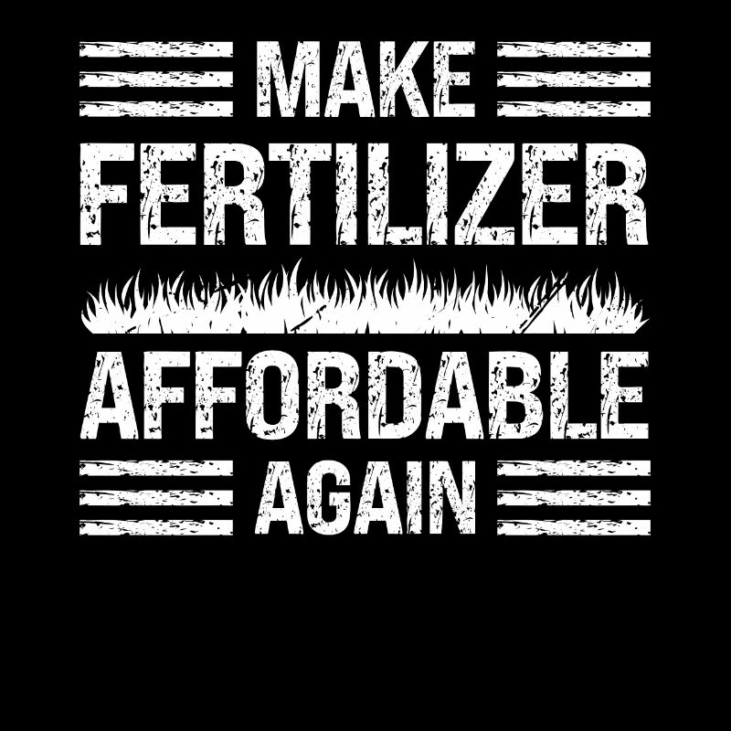 Makes fertilizers affordable again