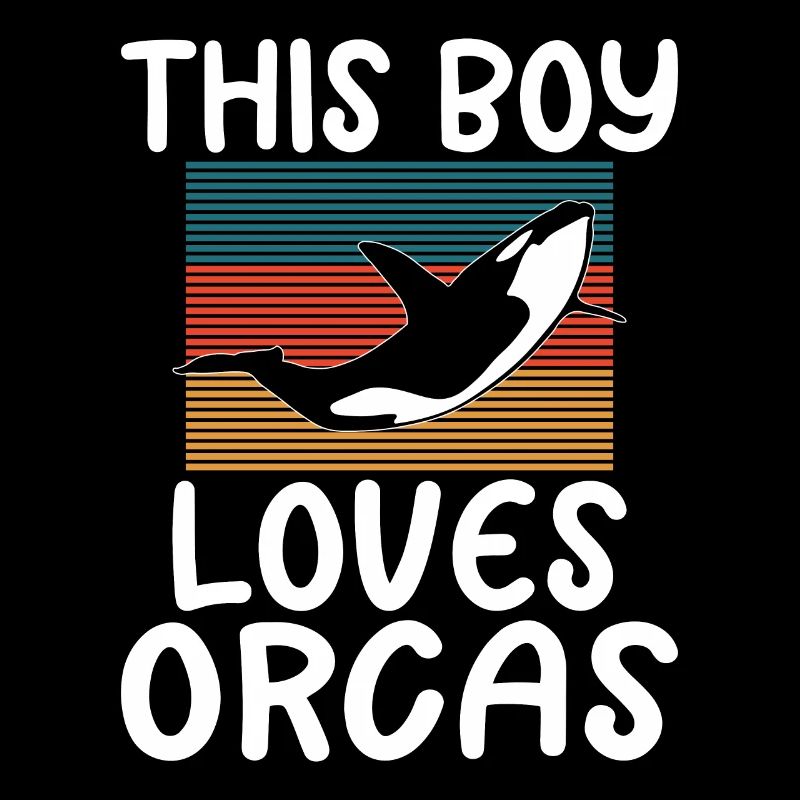 Orca Whale Gifts