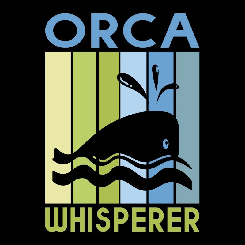 Orca Wal Geschenke