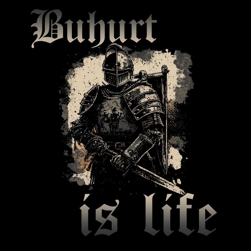 Buhurt Is Life Ritterspiele HEMA Ritter Turnier