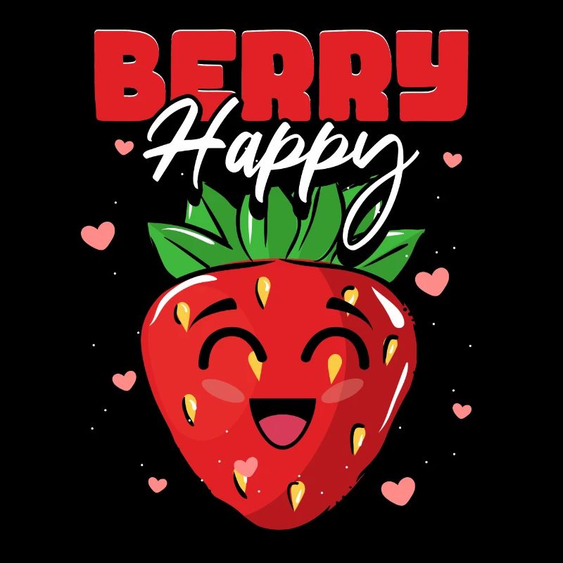 Berry Happy Erdbeere