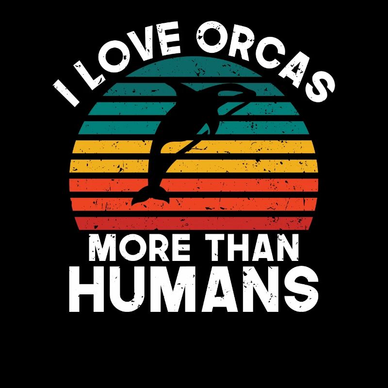 Orca Wal Geschenke