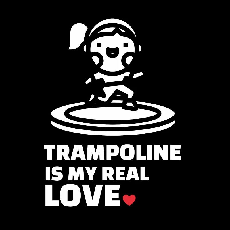 Ich Liebe Trampolin