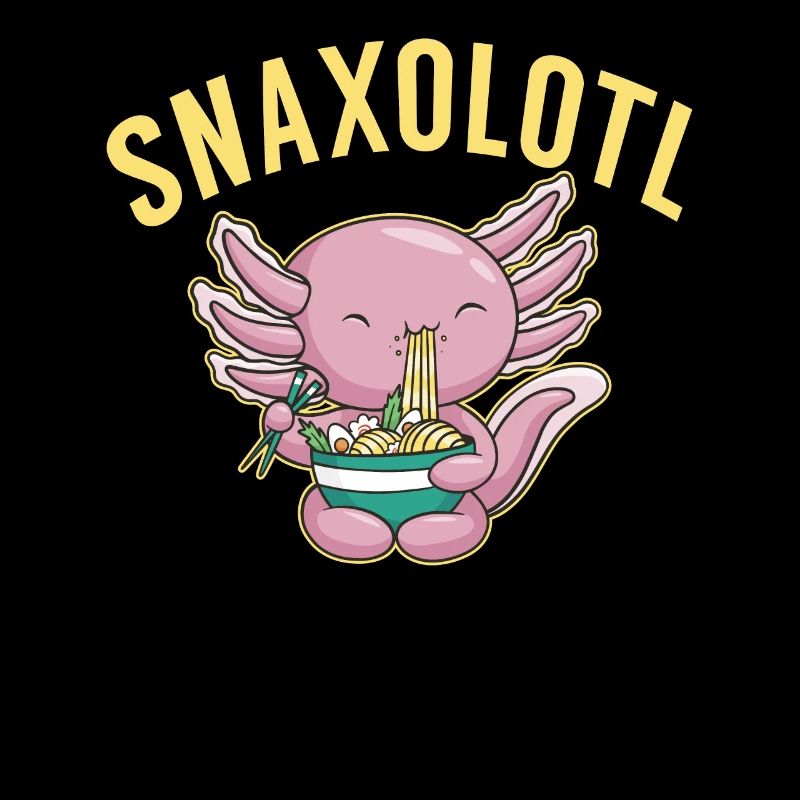 Axolotl Liebhaber Geschenke
