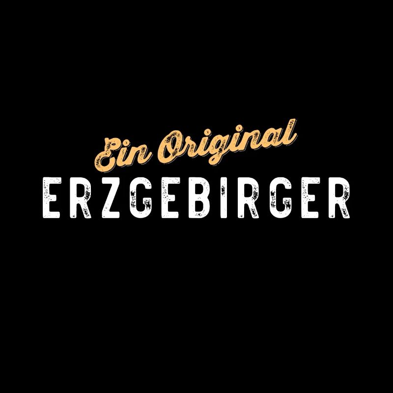Ein Original Erzgebirger