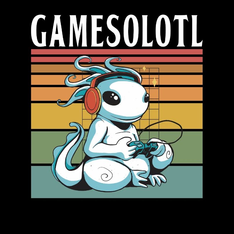 Axolotl Liebhaber Geschenke