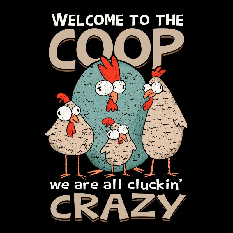 Welcome To The Coop