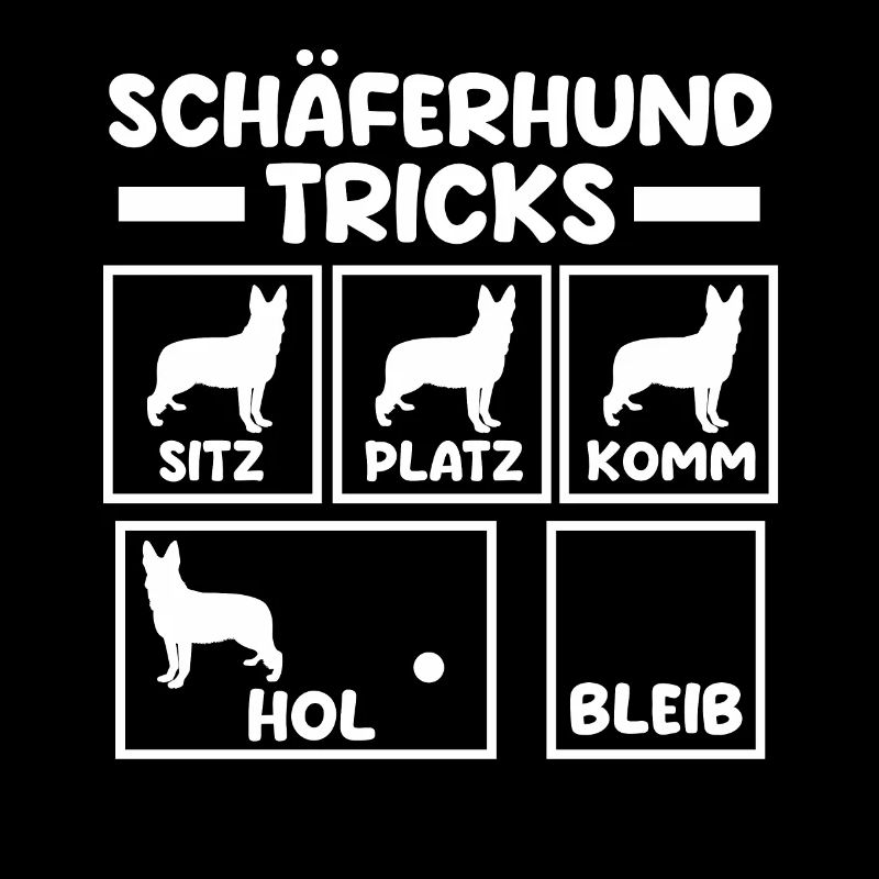 Hund Schäferhund