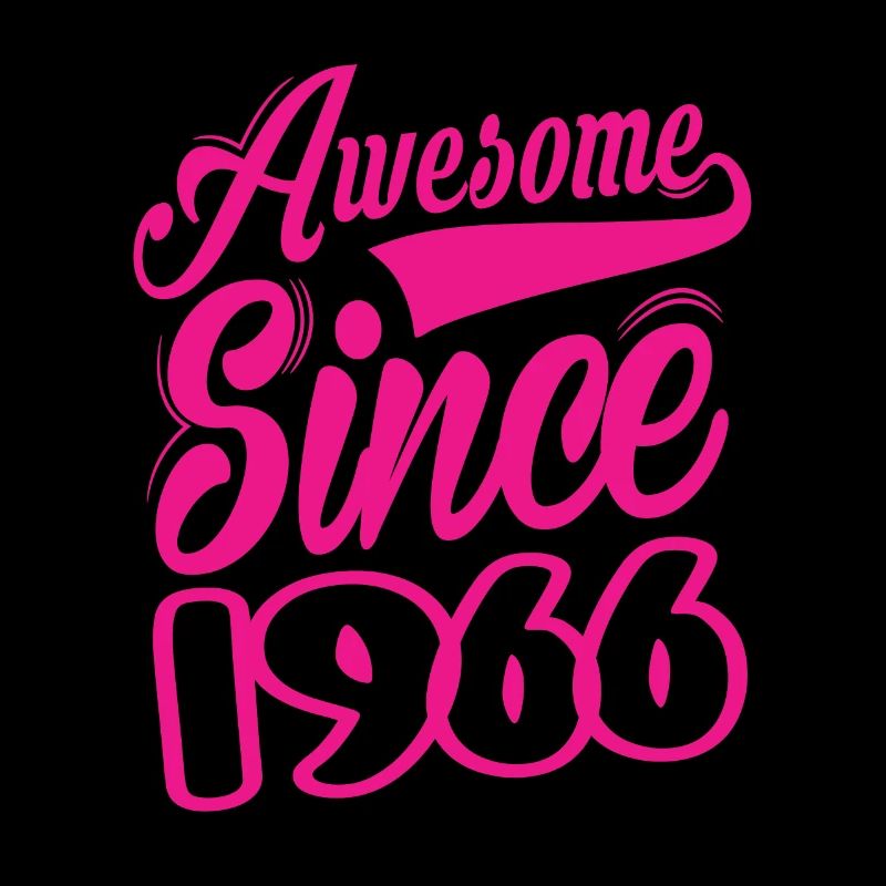 Awesome Since 1966